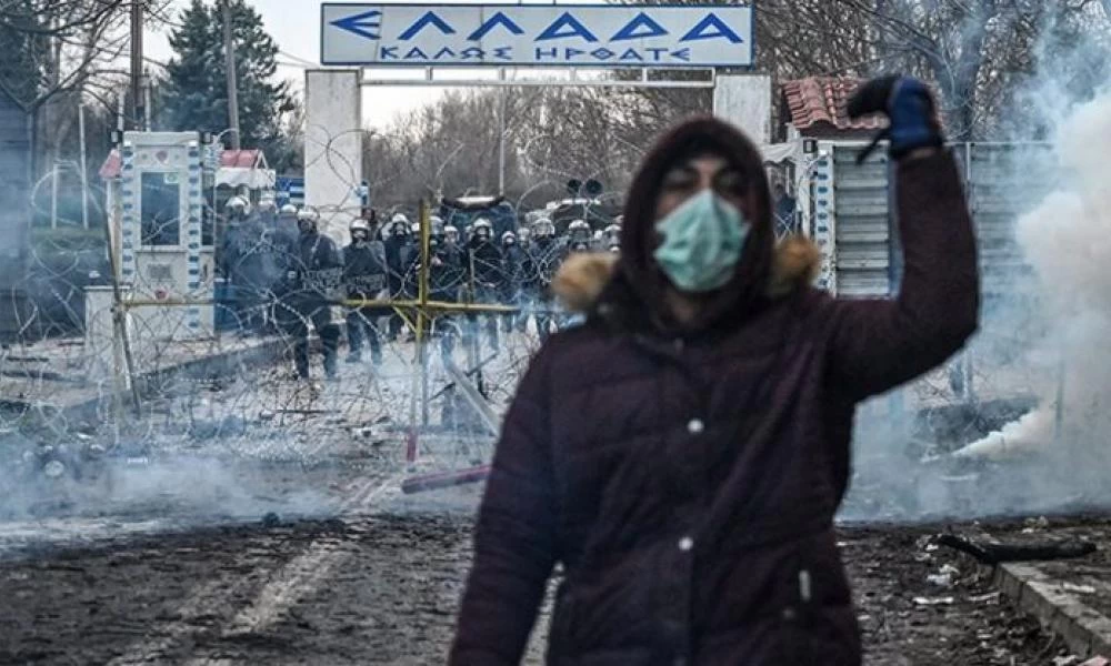 "Χείμαρρος" η πρώτη γυναίκα στρατηγός της ΕΛ.ΑΣ. για τον Έβρο & το μεταναστευτικό: “Με το δίκιο του ο κόσμος φοβάται και δεν έχει εμπιστοσύνη“